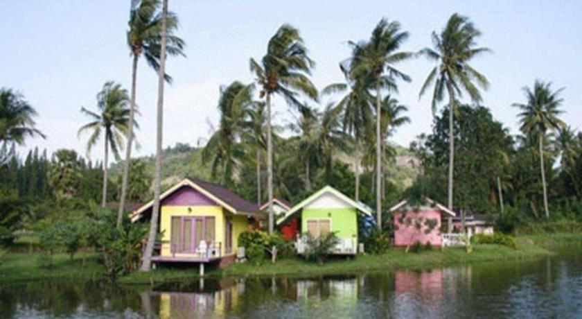 Greenfield Valley Fishing Resort HHQ Exterior foto